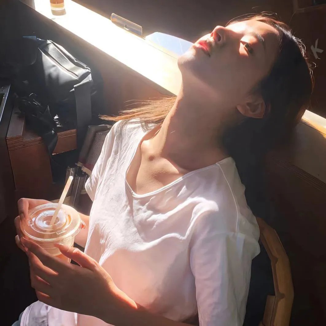 骨瘦如柴